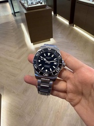 Longines HydroConquest Black MB - 39mm