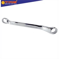 TORA Ring Spanner 14 x 17 mm - Double Ring Offset Spanner
