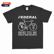 Federal T-Shirt touring bike Antem jersey Sports bike packing