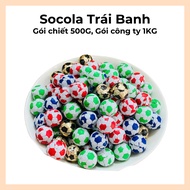 [EXCESSIVE] Gold Bar Chocolate, Coins, Chocolate Balls, Gold Pieces, Melon Soup, Fish Soup, 1 Pack A