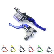 22mm Moto Line Cable Clutch Master Cylinder Brake Lever for Honda Grom Shadow DIO AF18 K1200r Msx125