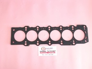 Toyota ปะเก็นฝาสูบ เหล็ก 6สูบ แท้ อะไหล่รถยนต์ รุ่น 2J รู87m (1 ชิ้น)