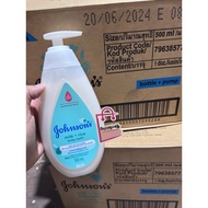 Johnson's Milk+Rice Baby Lotion-Lotion for Baby,Baby Essentials,Baby Body Lotion,Milk Lotion
