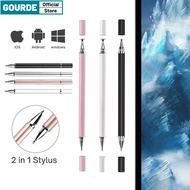 Gourde 2 in 1 Stylus Pen for Tablet Phone Touch Pen for Realme Pad 2 11.5 2023 Pad X 10.95 Pad10.4 S
