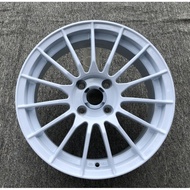 15 Inch 15x7.0 4x100 Alloy Wheel Car Rims