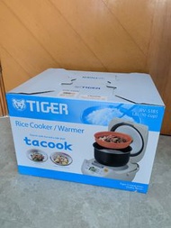 Tiger Rice Cooker/Warmer tacook JBV-S18S