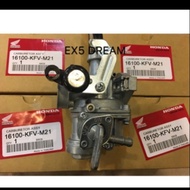 Ex5 /ex5 dream carburetor