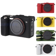 Same Day Shipment = SLR Camera Bag Silicone Case Protective Case Suitable for Sony A7R4 A7R3III A7R2 A7S3 A7C