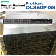 HP RACK SERVER Storage Database Web Freenas Networking Gaming Devices Backup server 1u PC