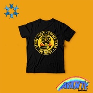 COBRA KAI Kids T-Shirt - STRIKE FIRST