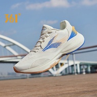 361 Degrees AirWing 2.0 SS Men Running Sports Shoes Soft Elastic Lightweight Shock-Absorbing Non-Sli