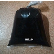 CAT TEMBOK 1 KG WARNA HITAM