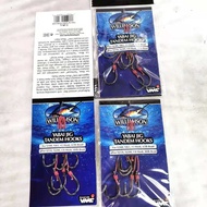 vmc williamsom yabai jig hooks