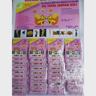 Pil Tupai Jantan Asli