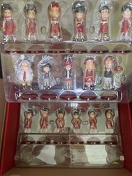 SLAM DUNK 湘北 Figure Collection