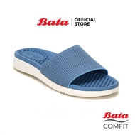 Bata บาจา Comfit รองเท้าเพื่อสุขภาพแบบสวม น้ำหนักเบา รองรับน้ำหนักเท้าได้ดี สำหรับผู้หญิง รุ่น AMBRA สีน้ำเงิน รหัส 6619777