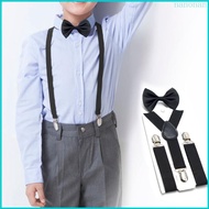 Nan 2lotsUnisex Fashion Suspenders Comfortable Trendy Suspenders Children Suspenders