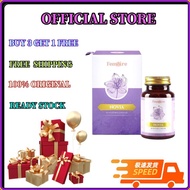 （Hot）Femoire Novia Women Hormone Balance & PMS Relief Vegetable Capsules 60 Capsules