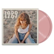 Taylor Swift 1989 (Taylor's Version) pink Vinyl
