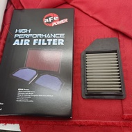 sold HONDA JAZZ GD 1.3 / 1.5 '03-'07 / CITY '03-'07 - AFE Drop In Air Filter Washable ENGINE Air Fil