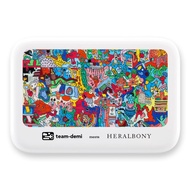 Plus Stationery Set Team-Demi x Heralbonny Gift Ideas for Friends [1] TD-001-H 31-390  
Plus Station