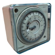 HAGER / DLX TIMER SWITCH (SQUARE)