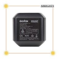 Godox WB400P Li-Ion Battery for AD400Pro Flash Head