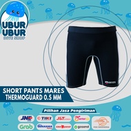 Mares THERMO GUARD Short Pants 0.5mm - Diving/Snorkeling/Swimming Pants