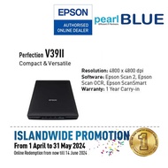 EPSON Perfection V39II - Photo Scanner