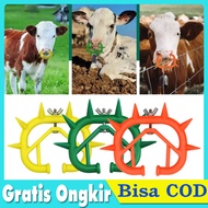 Cincin Duri Hidung Sapi Bull Ring Sapi Lembu Kerbau Plastik