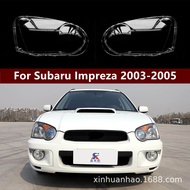 Applicable03-05Subaru8Headlight Cover for Impreza 8Headlight Housing for Impreza Headlight
