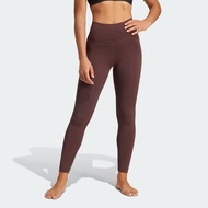 adidas เทรนนิง & Gym & Training กางเกงรัดรูปเจ็ดส่วน All Me ผู้หญิง สีน้ำตาล IX0191