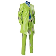 Cosplay JOJO's Bizarre Adventure cos Clothing.Fog cosplay Halloween Golden Wind