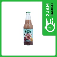 V-Soy Susu Kedelai Cocoa Botol 300 ml