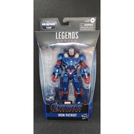 Marvel Legends MCU Iron Patriot Avengers Endgame