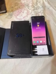 Samsung 三星 S8+ S8 Plus 6+128G  港版 行貨  HK Version 新 New
