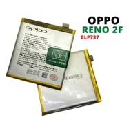แบตเตอรี่ OPPO RENO2 F/Battery Model BLP737 ฟรีชุดไขควง hot!!!