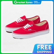 Vans(แวนส์) | คอรคลาสสค AUTHENTIC เออรเซนตก รน VN000EE3RED