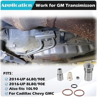 6L80 6L90 Transmission Cooling System Upgrade Kit For 2014-up GM Cadillac Chevy GMC and trucks & 201