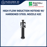 Bambu Lab Induction Hotend w/ Hardened Steel H2C 3D Printer