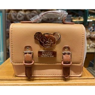 Shanghai Disney Resort Disneyland Duffy and friends Sling Bag Small Pouch