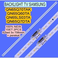 LED BACKLIGHT BL TV SAMSUNG QN65Q70TAK QA65Q60TA QA65Q60TAK QN65LS03TA QN65Q7DTA