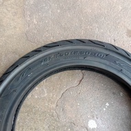 14 E-bike Tyre Tube 14X2.125 14X2.50 Tubeless Bicycle Tyre Tubeless 2.50-10 Tayar Electric Scooter B