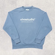 Crewneck by Vivastudio Second Original