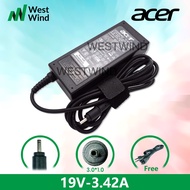 Acer Laptop Charger 19V 3.42A for Aspire 3 5 A315-55 A315-55G N18Q13 A514-54 A314-35 A315-44P