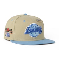 SUNSHINE TOPI NEW ERA CAP LOS ANGELES LAKERS 59FIFTY DAY 23 59FIFTY