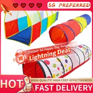 ★BEST SELLER★ Voucher Collection Sensory Training Crawling Tube Children's Tunnel Tent Sunshine Rain