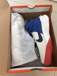 Nike Team Hustle D 10 Flyease 兒童運動鞋