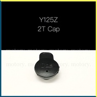 YAMAHA Y125Z - 2T CAP TUDUNG 2T PENUTUP 2T Y125 Z