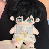 利Búp Bê Nhồi Bông Yoichi Isagi Rin Itoshi Plushie 20cm Đáng Yêu